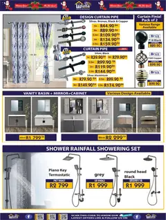Laduma Hardware specials catalogue – valid from 11.12.2024 | Page: 7