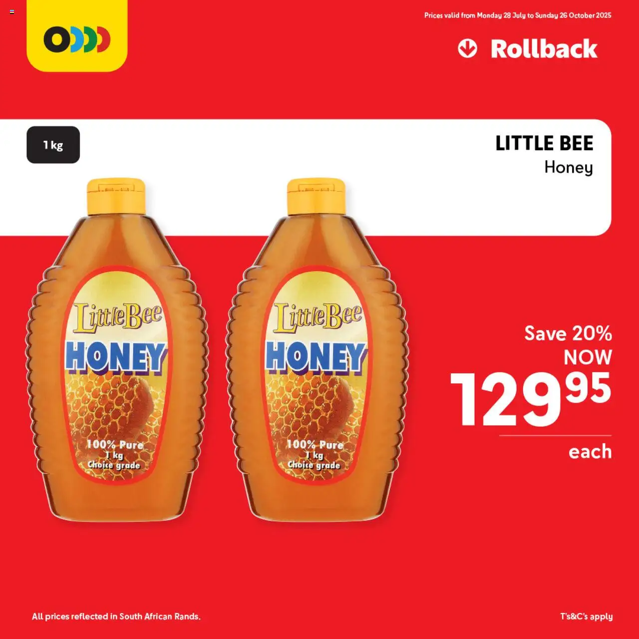 Makro Price Rollback Breakfast  │ valid from 28.07.2025 | Page: 7