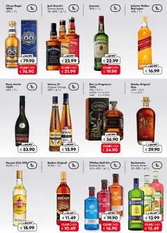 Travel FREE Flugblatt ab 12.12.2025 gültig | Seite: 2 | Produkte: Gin, Whiskey, Regal