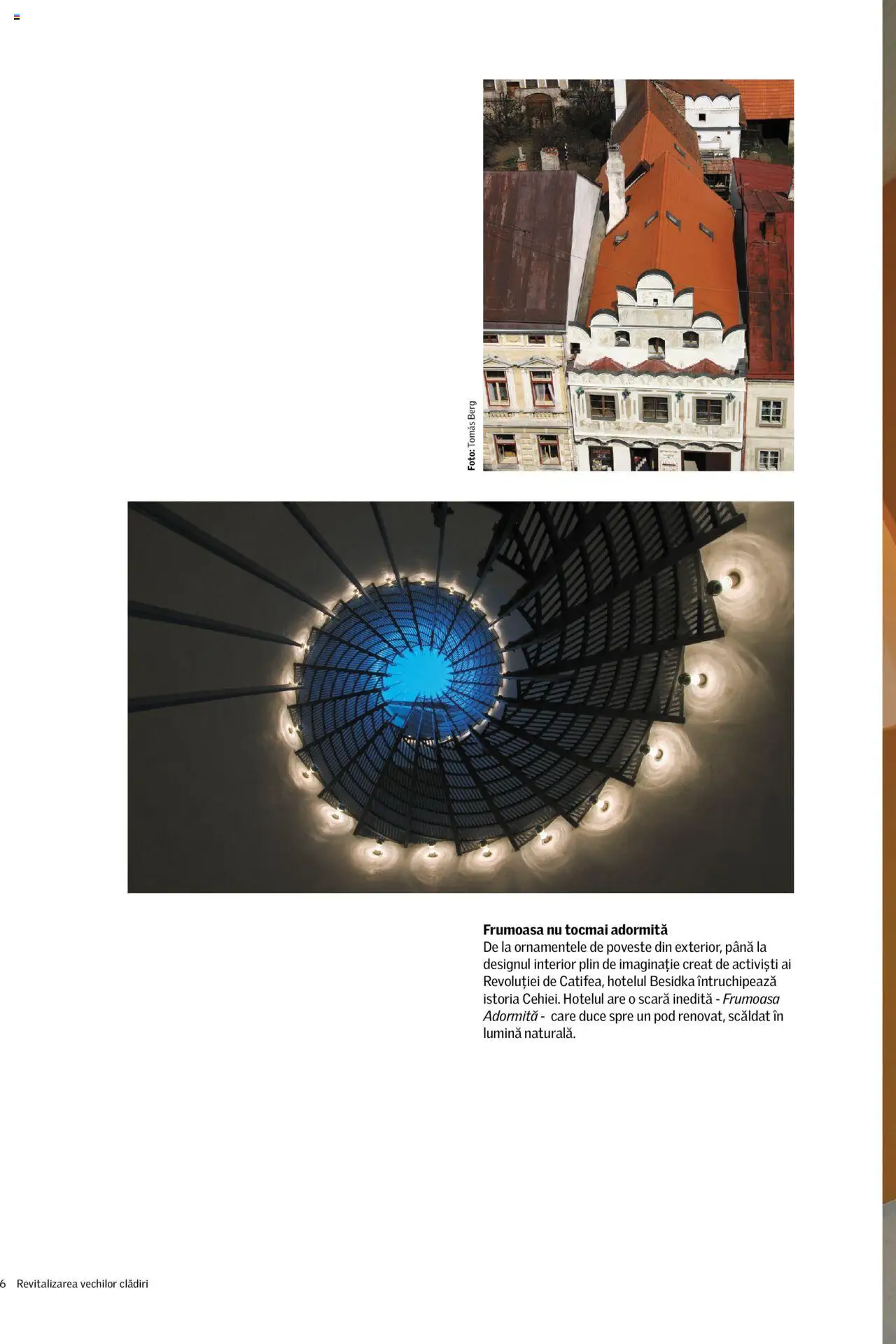 Velux catalog - Revitalizarea clădirilor istorice – valabil de la 01.10.2022 | Pagină: 6
