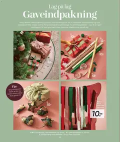 Bilka - Julekatalog gyldig fra 01.11.2025 | Side: 20 | Produkter: Stof