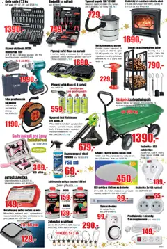 Náhled letáku Eva supermarket leták od 05.11.2025 | Strana: 5