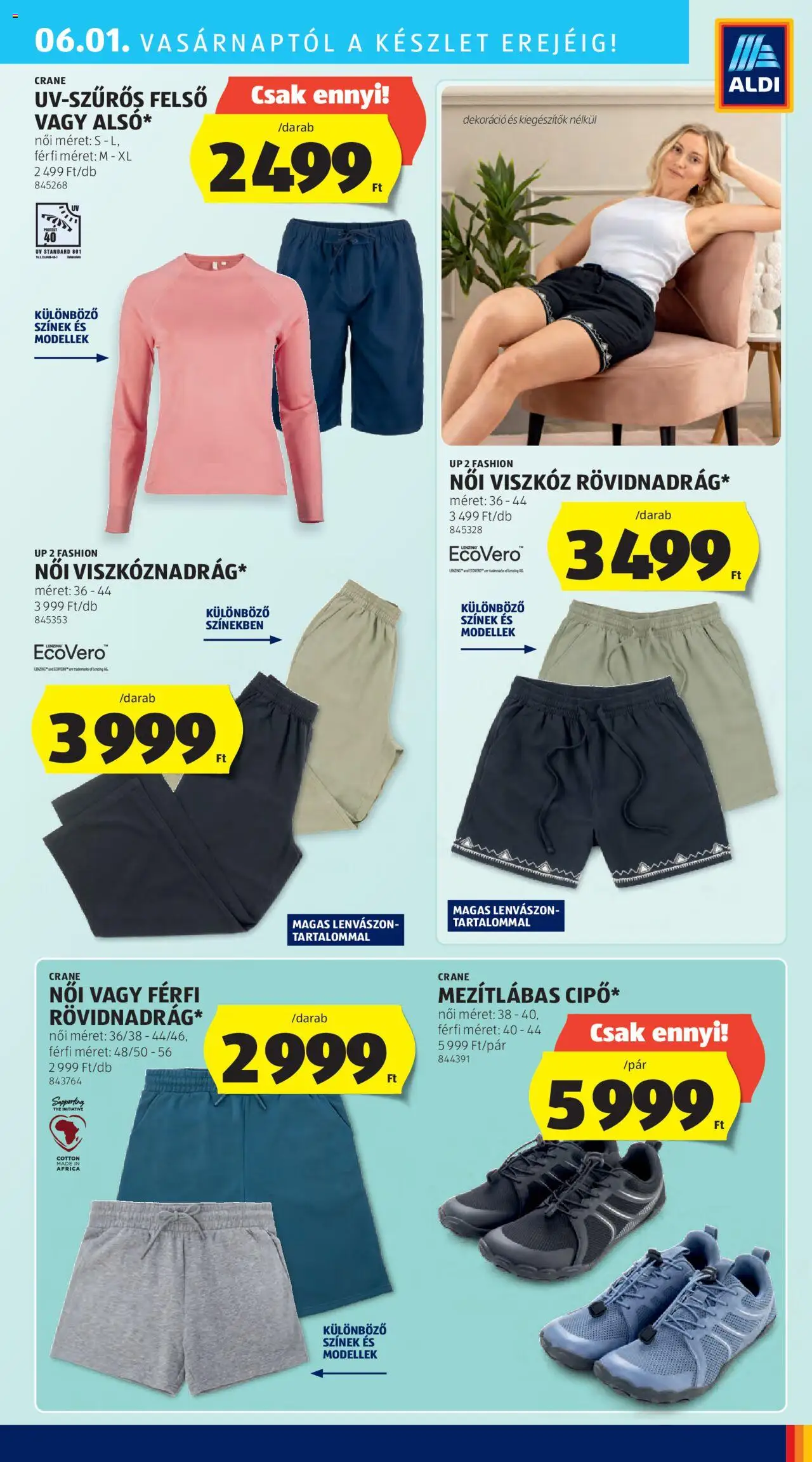 Aldi akciós ujság - amely érvényes a következő dátumtól: 29.05.2025 | Oldal: 47 | Termékek: Dekoráció