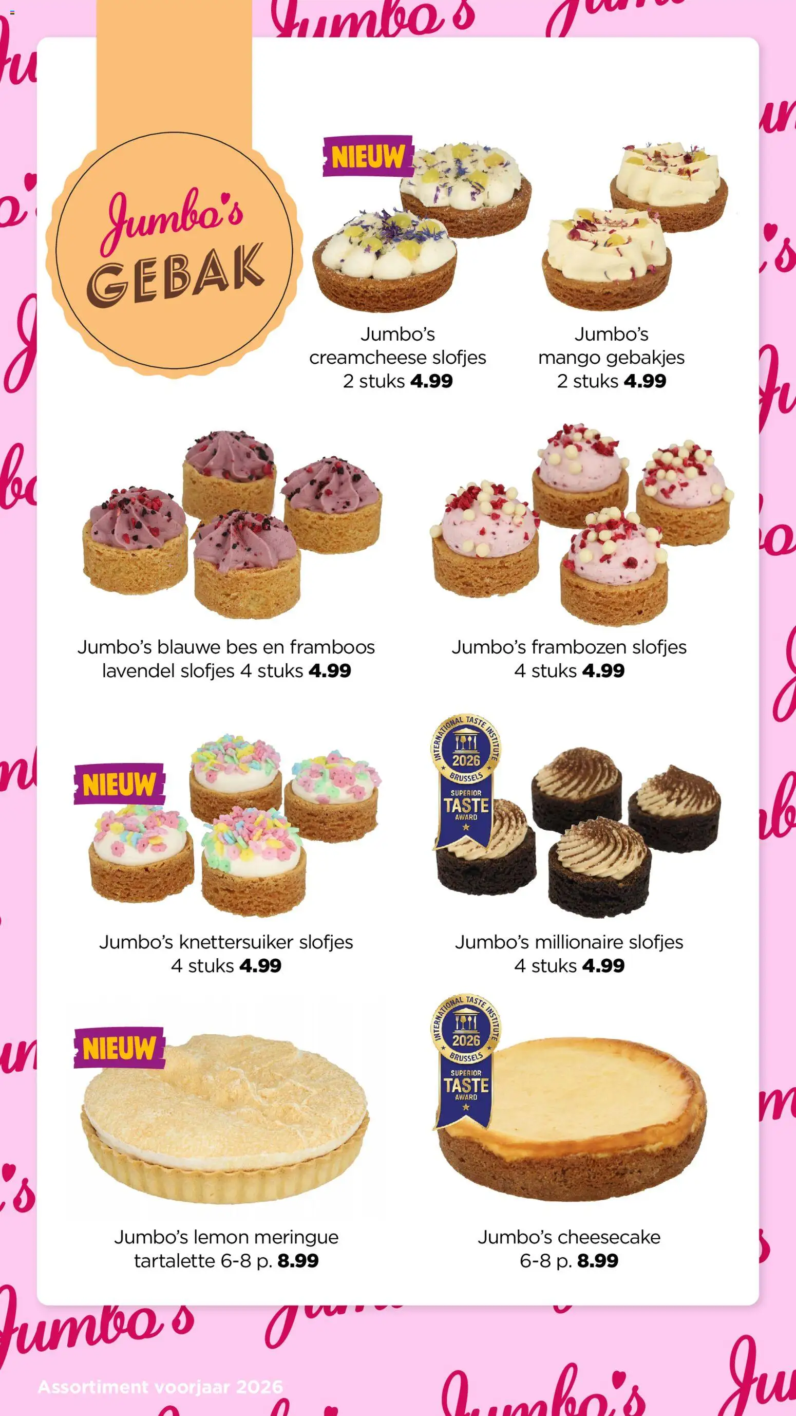 {H1} | Pagina: 7 | Producten: Gebak, Mango, Frambozen