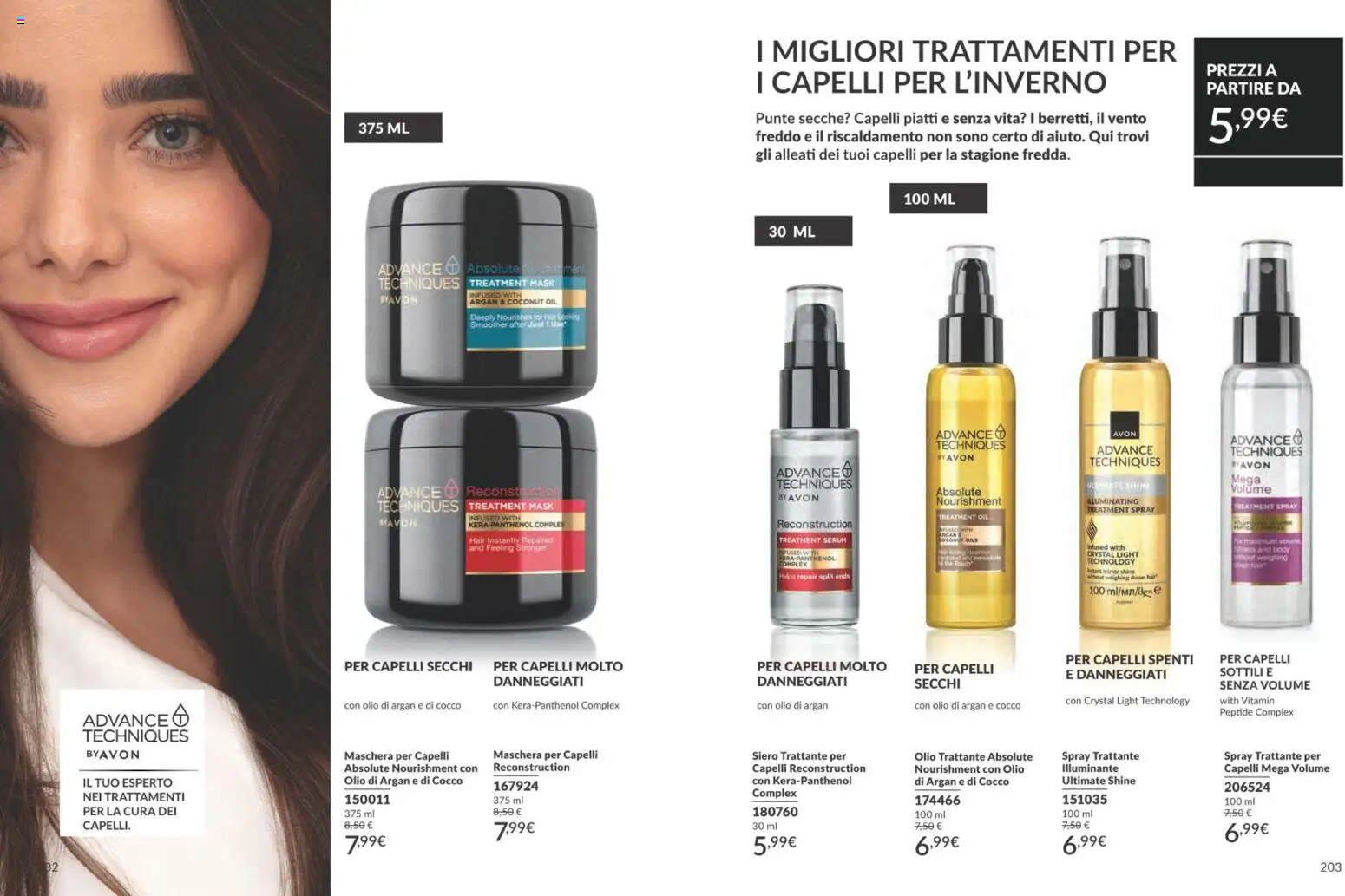 Volantino Avon del 01.11.2025 | Pagina: 102