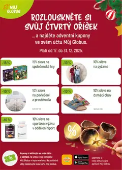 Náhled letáku Globus leták od 27.12.2025 | Strana: 32