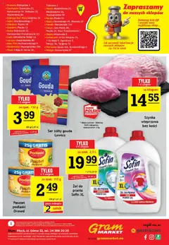 Gram Market Gazetka od 30.07.2025 | Strona: 16