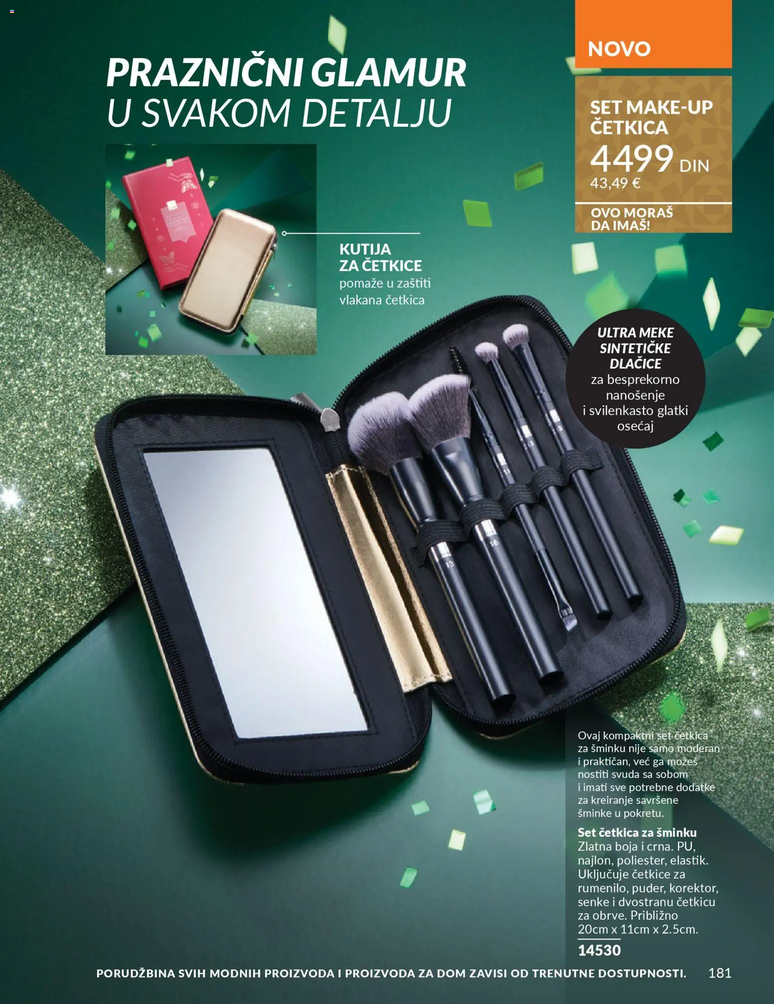 AVON katalog - važi od 01.12.2025 | Strana: 185