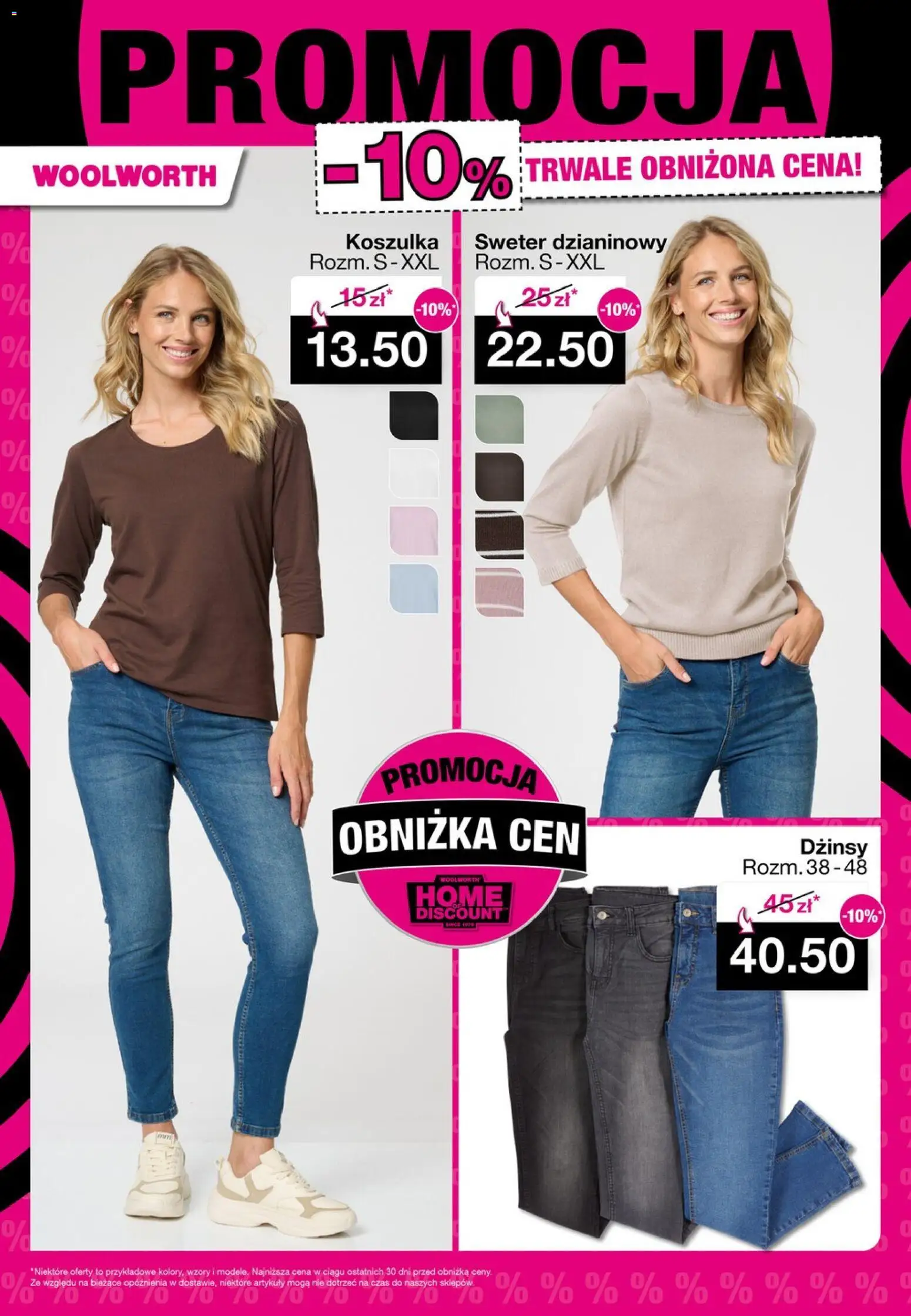 Woolworth Gazetka od 07.11.2025 | Strona: 35