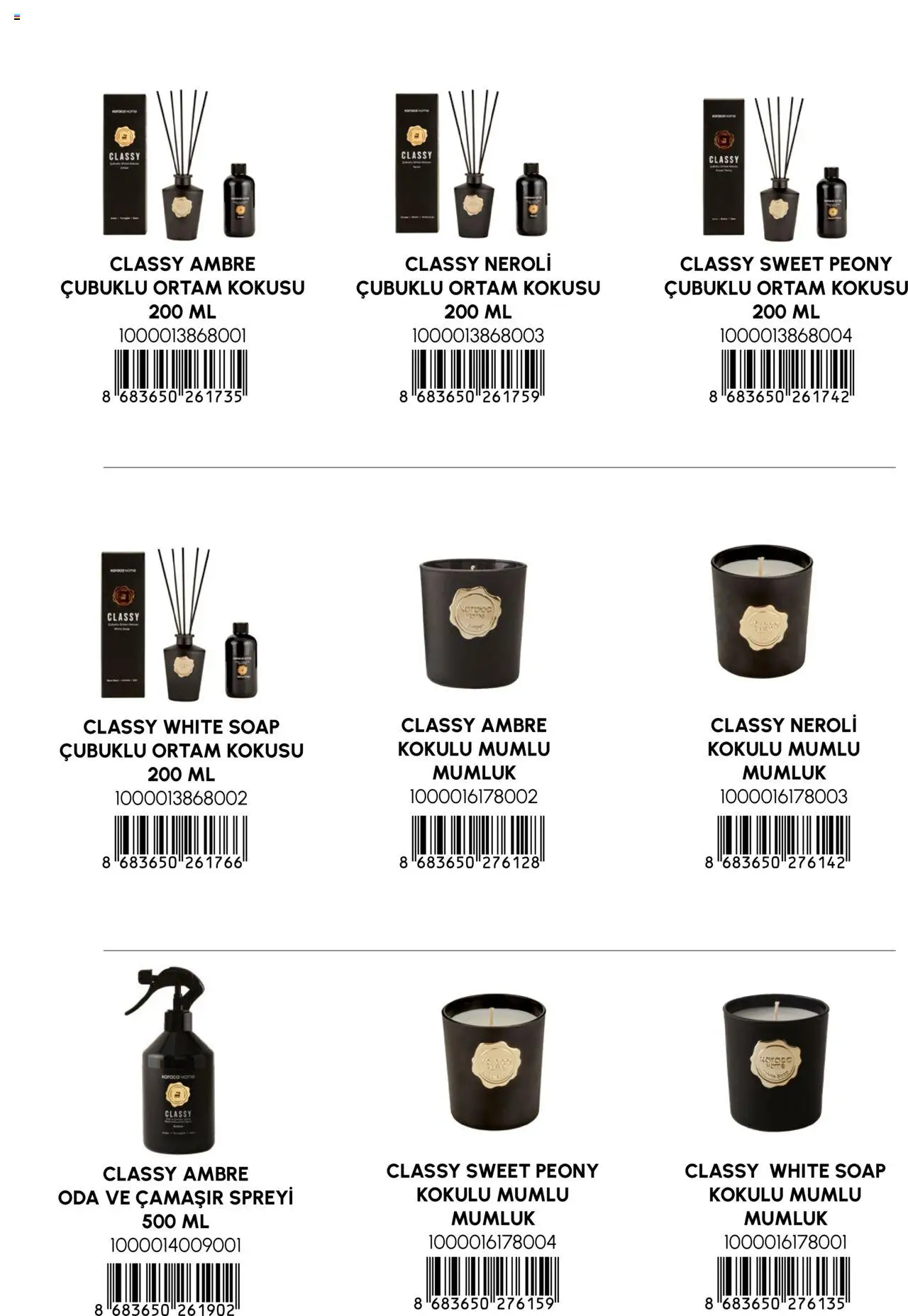 Karaca Home Katalog - 01.09.2025 tarihinden itibaren geçerlidir | Sayfa: 15