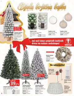 Katalog Bauhaus - Pregled kataloga iz trgovine Bauhaus, vrijedi od 01.12.2025 | Stranica: 6