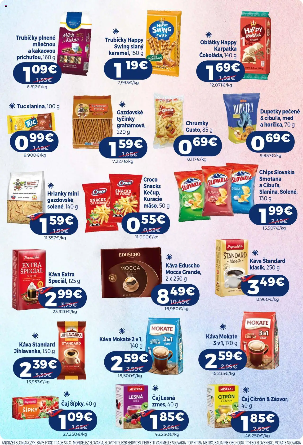 Milk Agro leták │ platný od 30.07.2025 | Strana: 8 | Produkty: Káva, Slanina, Smotana, Med