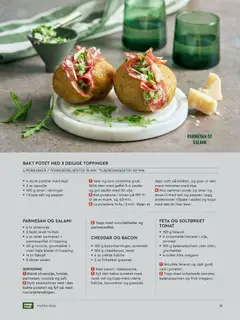 Forhåndsvisning av Coop Mega Vintermat gyldig fra 07.01.2026 | Side: 19