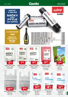 Náhled letáku Astur & Qanto leták - Velkoobchod 02/2026 od 01.02.2026 | Strana: 163