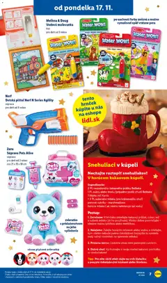 Lidl leták platný od 24.11.2025 | Strana: 7