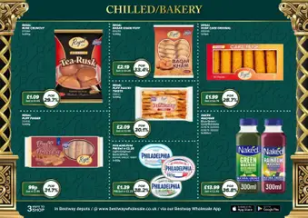 Preview of Bestway - Celebrate Eid with our Exclusive Ramadan Deals! valid from 02.01.2026 | Page: 9