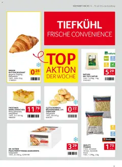 Transgourmet Zustellaktion gültig ab 13.07.2025 | Seite: 11 | Produkte: Pizza