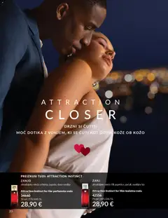 Avon katalog akcije – veljaven od 01.02.2026 | Stran: 26 | Izdelki: Voda, Toaletna voda, Parfumska voda, Cili