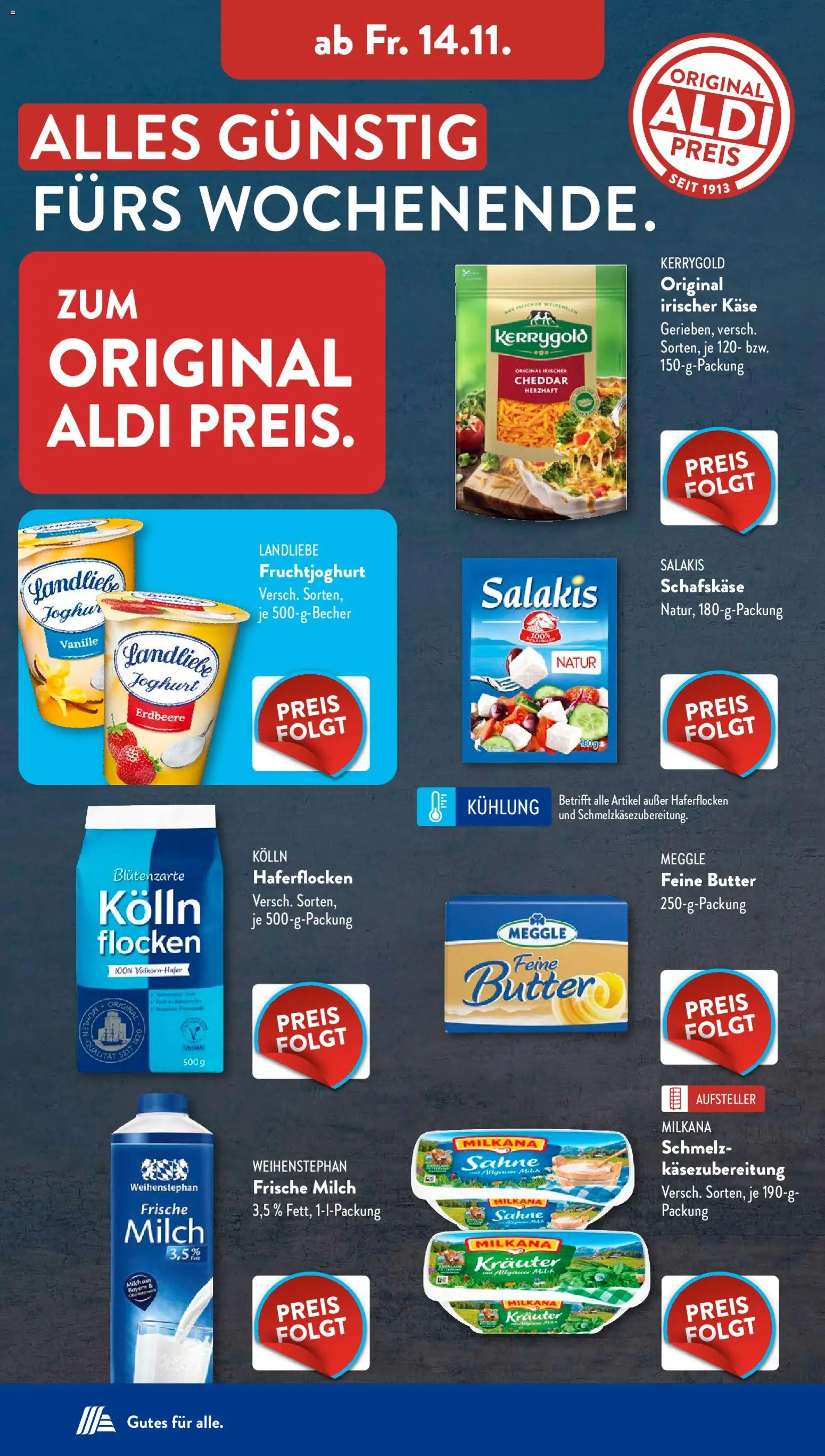 Aldi Süd Prospekt 	 – gültig ab 10.11.2025 | Seite: 12