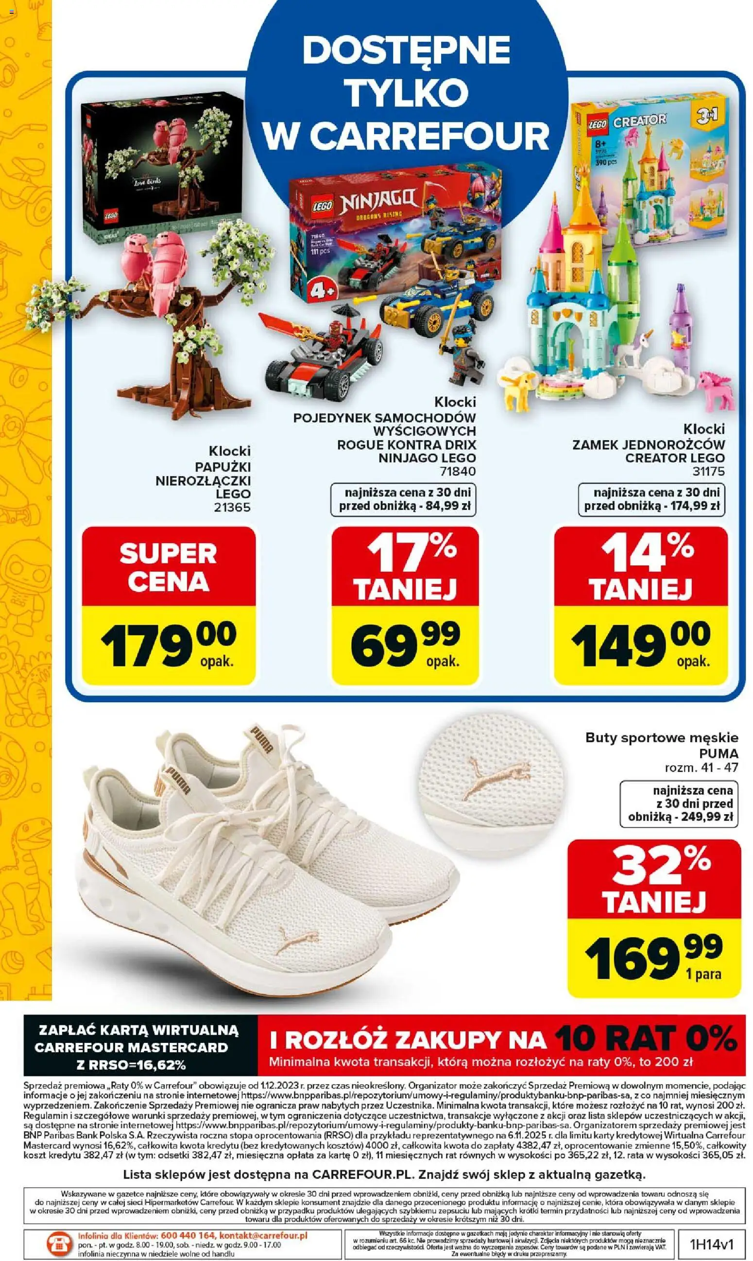 Carrefour gazetka - Łap super okazje od 30.03.2026 | Strona: 20