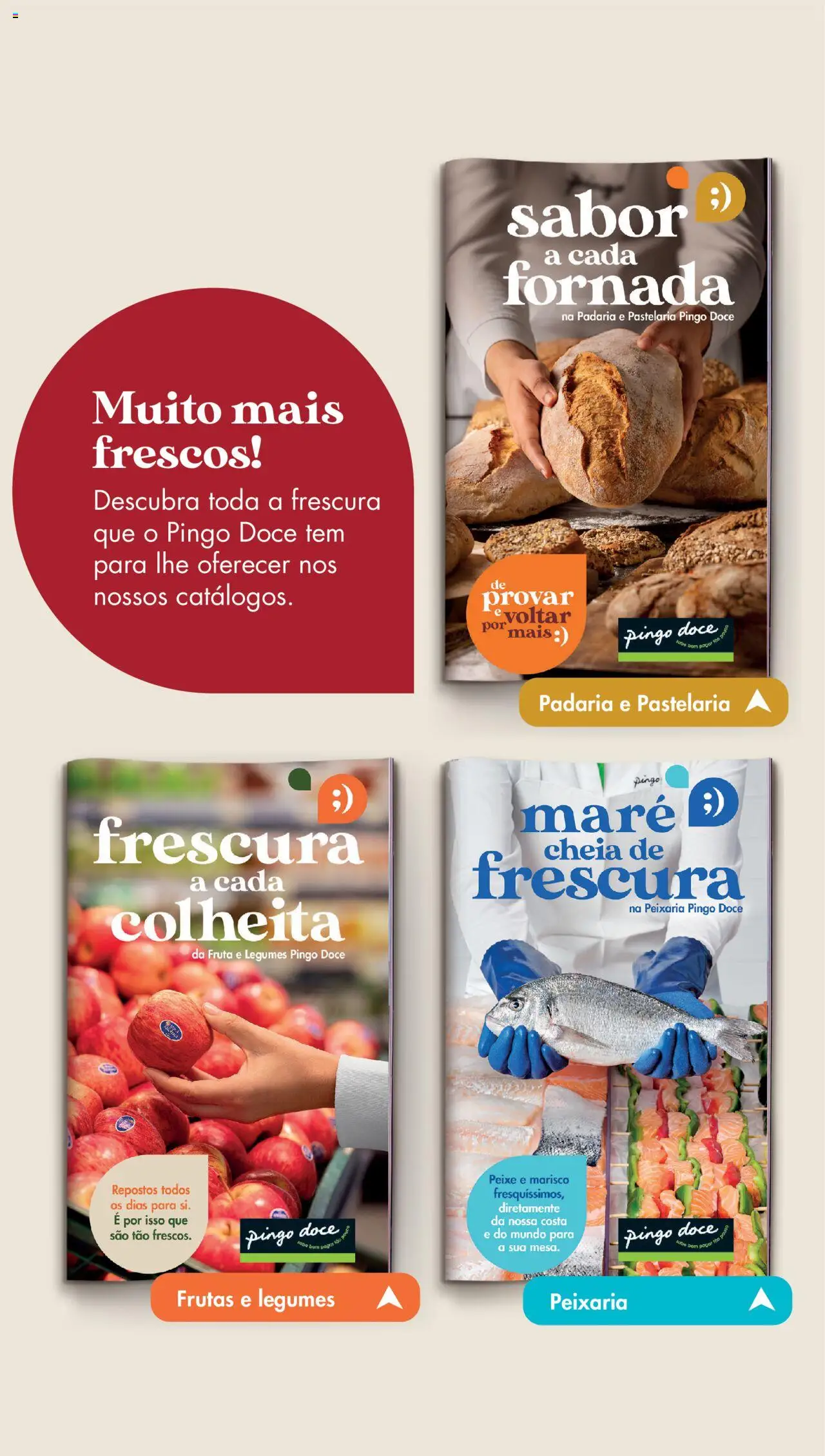 Pingo Doce - Catálogo-Talho │ válido de 20.05.2025 | Página: 35 | Produtos: Robe, Padaria, Peixe
