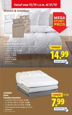 Lidl Folder week 42 - Voorbeeld van een folder van Lidl, geldig van 15.10.2025 | Pagina: 40 | Producten: Désodorisant
