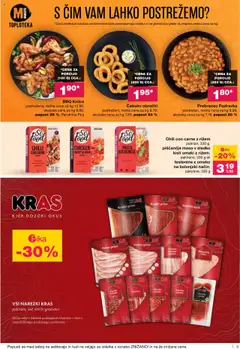 Novi Mercator katalog ponudbe – veljaven od 04.09.2025 | Stran: 9