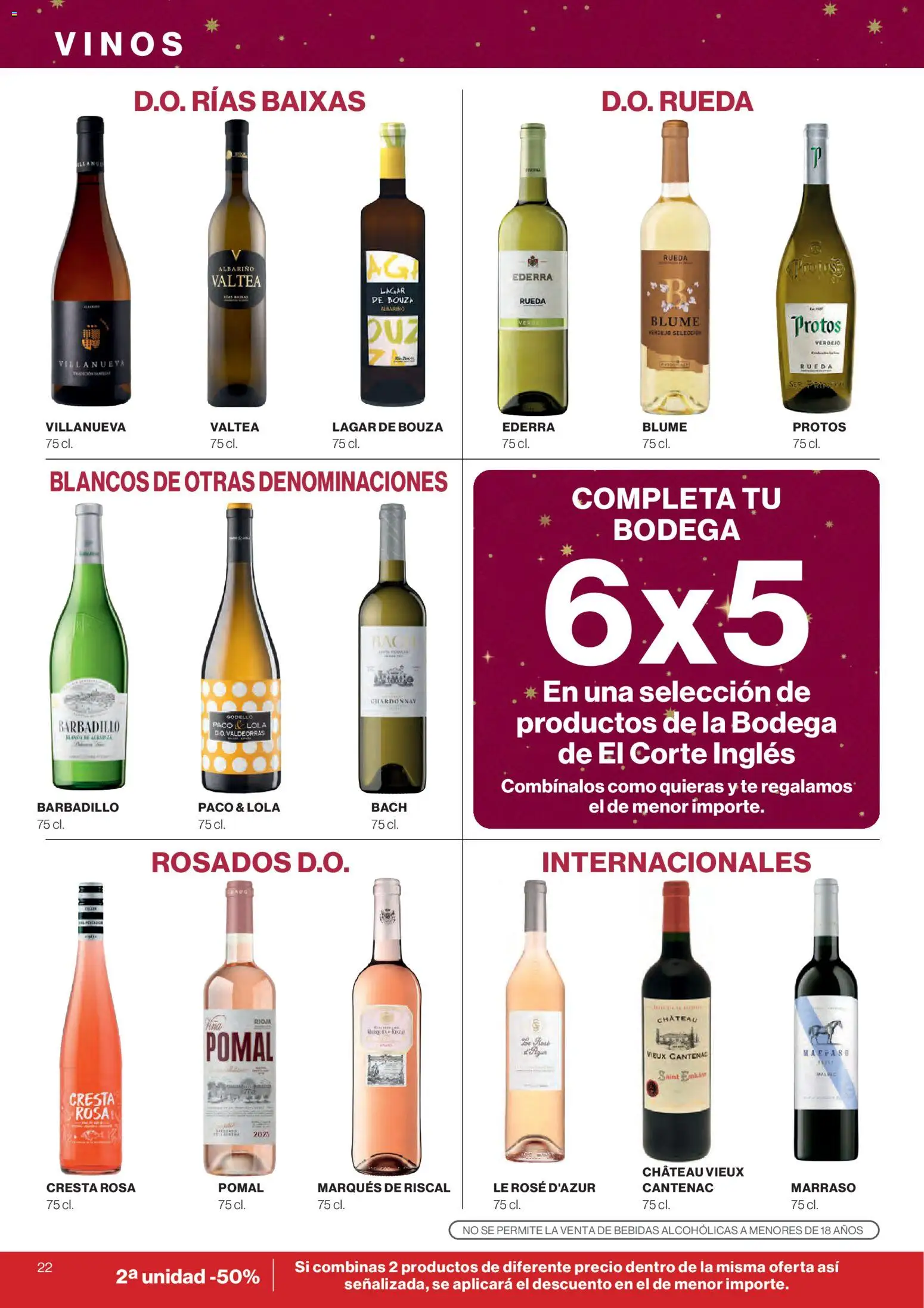 Supercor Canarias │ válido desde el 20.11.2025 | Página: 22 | Productos: Té, Marco