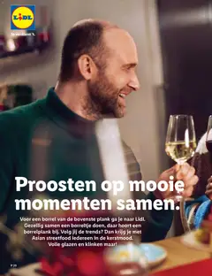 Lidl - Kerstmagazine - Voorbeeld van een folder van Lidl, geldig van 26.11.2025 | Pagina: 20