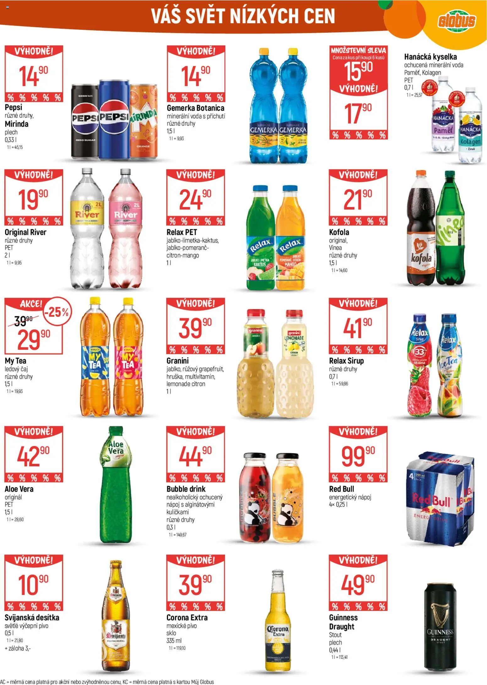 Globus leták od 12.11.2025 | Strana: 32