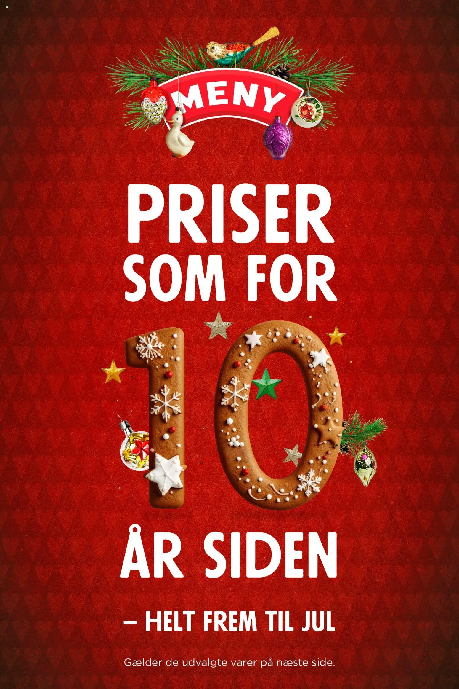 Meny tilbudsavis – gyldig fra 28.11.2025 | Side: 4 | Produkter: Søm