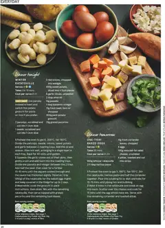 Preview of Tesco - Tesco Magazine December 2025 valid from 01.12.2025 | Page: 20