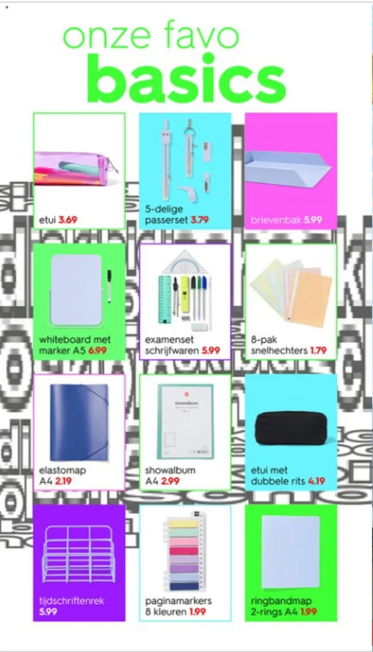  | Pagina: 20 | Producten: Etui