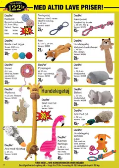 Harald Nyborg - Tilbudsavis gyldig fra 23.04.2026 | Side: 6 | Produkter: Spaghetti, Lyd