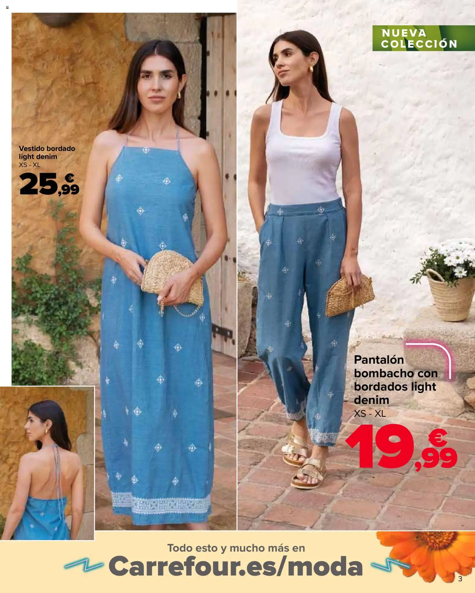 Carrefour Primavera │ válido desde el 08.04.2026 | Página: 3