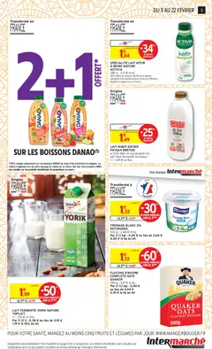 Intermarché - Prévisualisation de Intermarché - Saveurs d'Orient valide à partir de 03.02.2026 | Page: 3