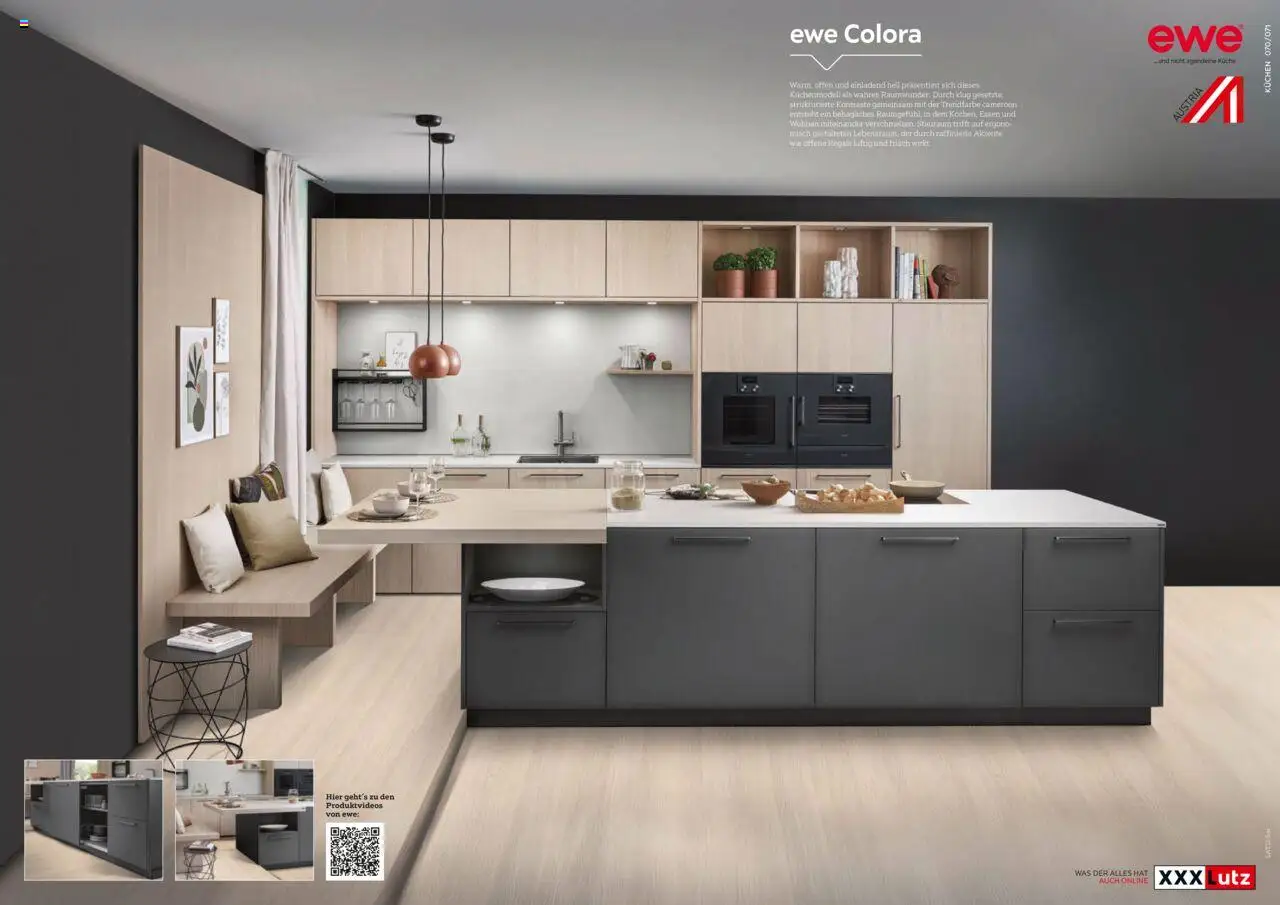 XXXLutz - Die neuen Küchentrends gültig ab 01.08.2025 | Seite: 36