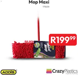 Crazy Plastics specials catalogue – valid from 11.12.2025