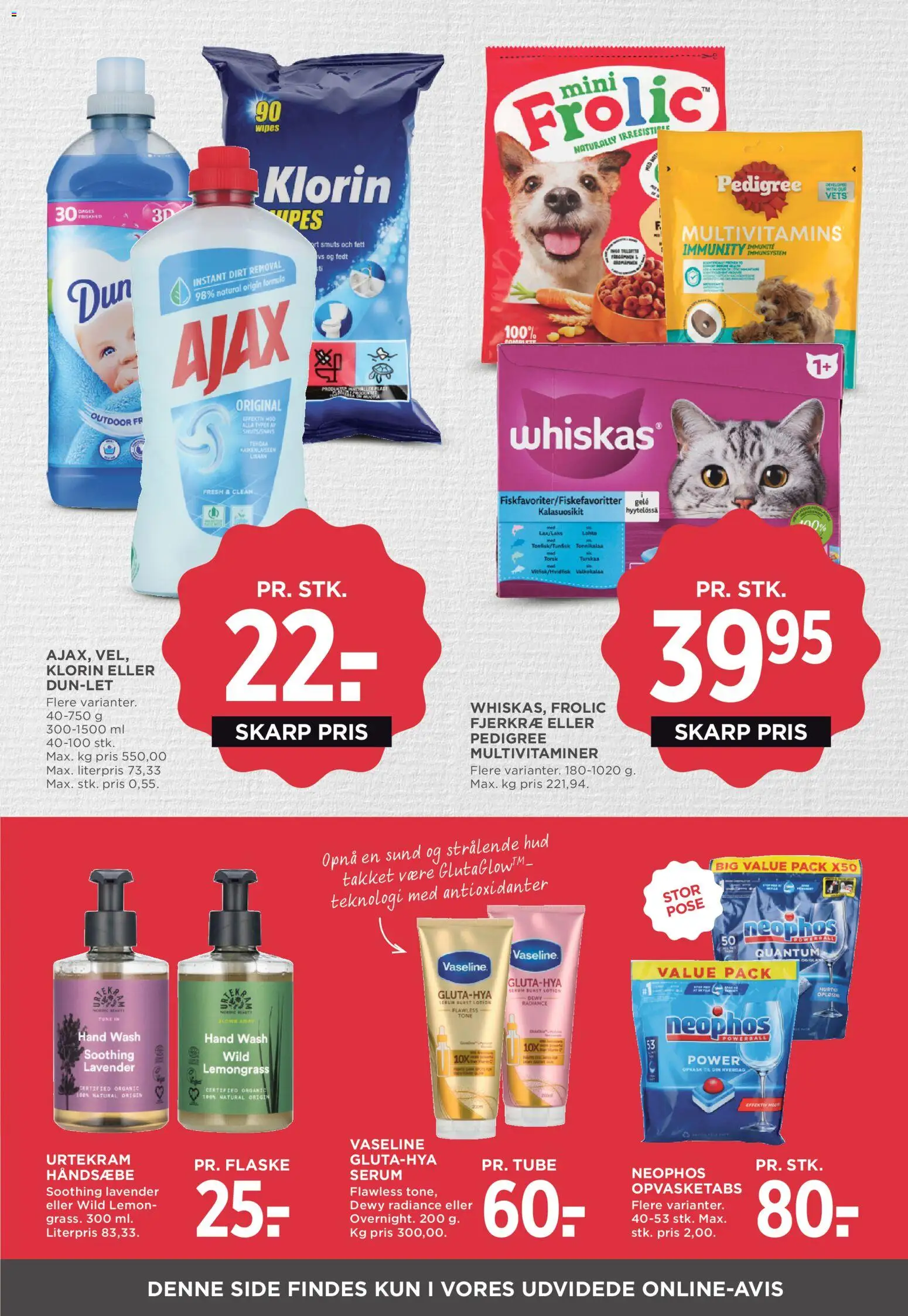 Meny tilbudsavis – gyldig fra 01.05.2026 | Side: 41 | Produkter: Torsk