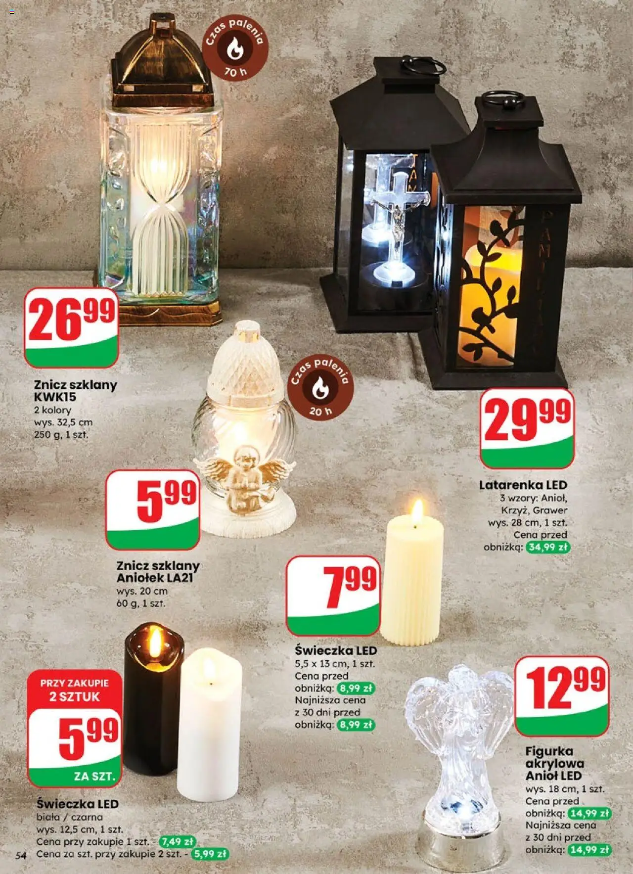 Dino Gazetka od 08.10.2025 | Strona: 54