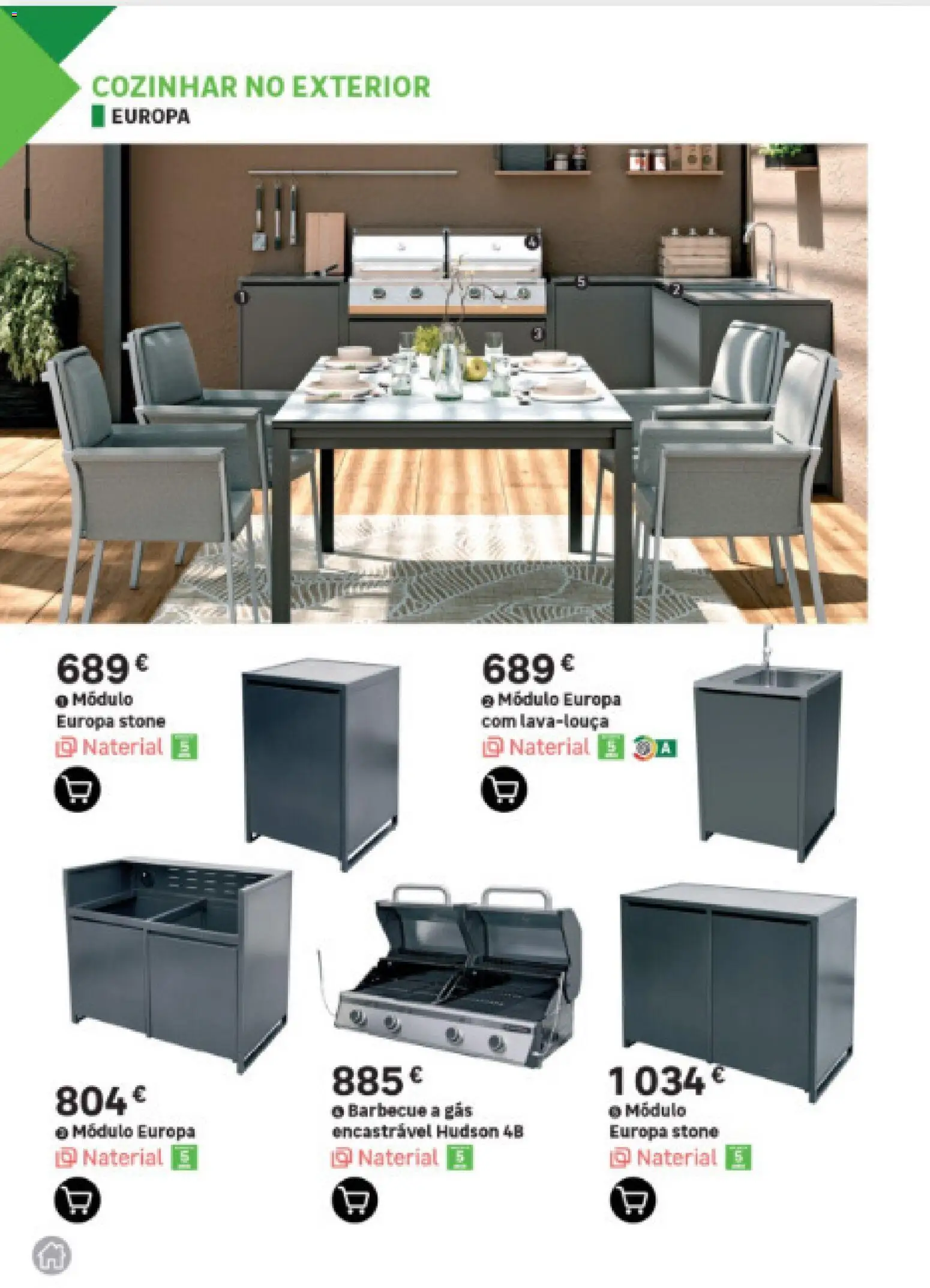 Leroy Merlin Arquipélago da Madeira Jardim │ válido de 12.03.2026 | Página: 42