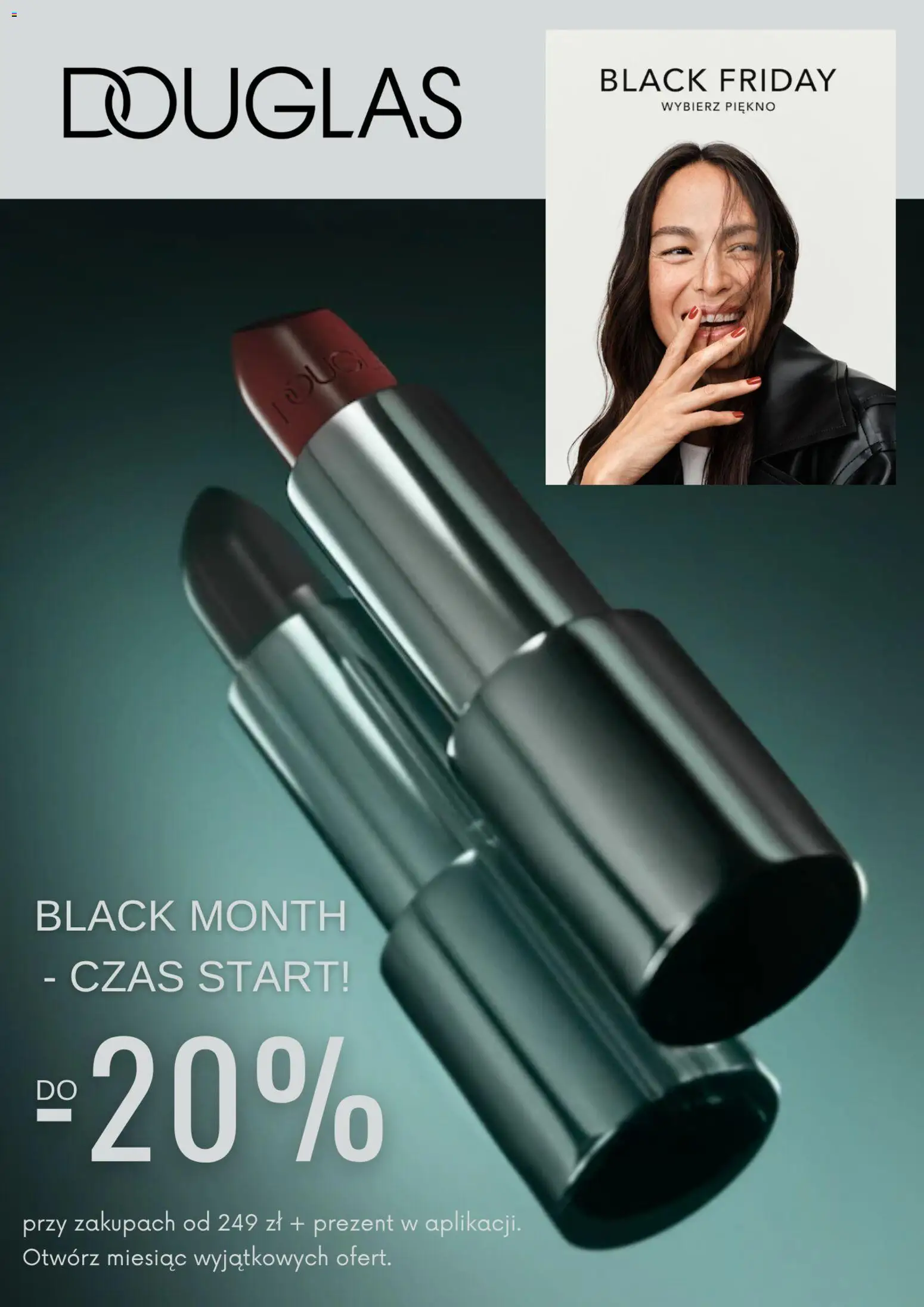 Douglas Black Friday od 03.11.2025 | Strona: 1