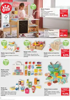 Katalog Parkside Kaufland - Pregled kataloga iz trgovine Kaufland, vrijedi od 18.02.2026 | Stranica: 14 | Proizvodi: Kutija, Jabuke, Ladice, Kalkulator