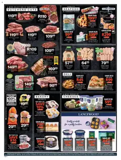 Checkers Northern Cape - July Month-End Promotion │ valid from 21.07.2025 | Page: 2 | Products: Cake, Muffins, Oranges, Cottage cheese