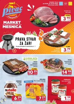 Pivac Katalog - Pregled kataloga iz trgovine Pivac, vrijedi od 27.04.2026