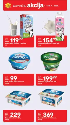 Matijevic katalog  - pregled Matijevic kataloga - važi od 14.04.2026 | Strana: 17