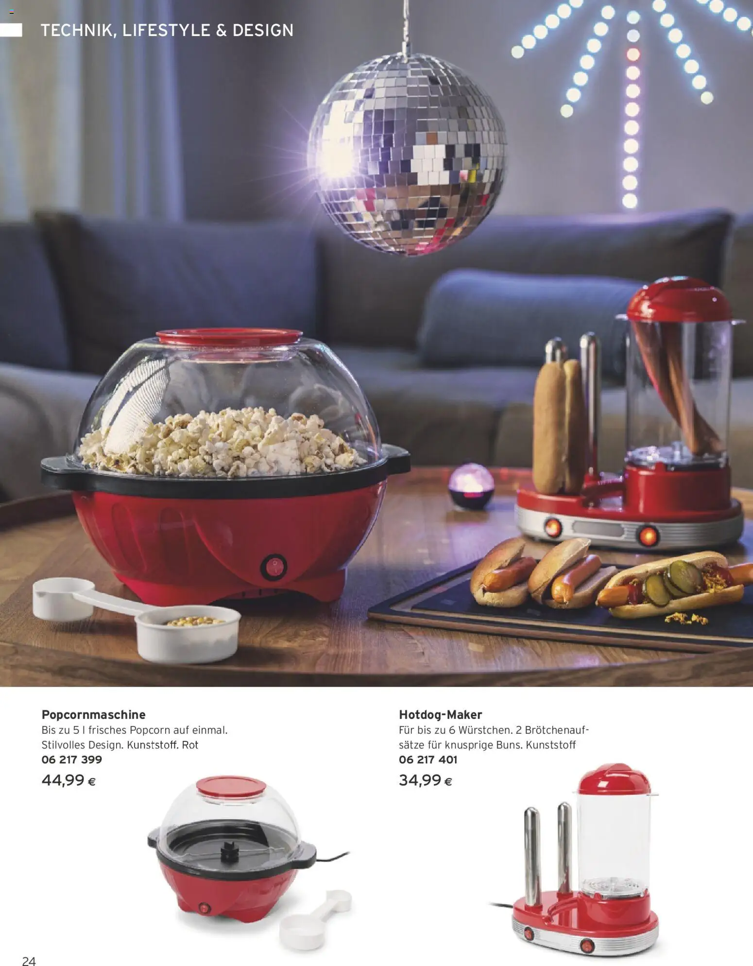 Tchibo Eduscho Tchibo Katalog: Advent 2025 gültig ab 13.11.2025 | Seite: 24