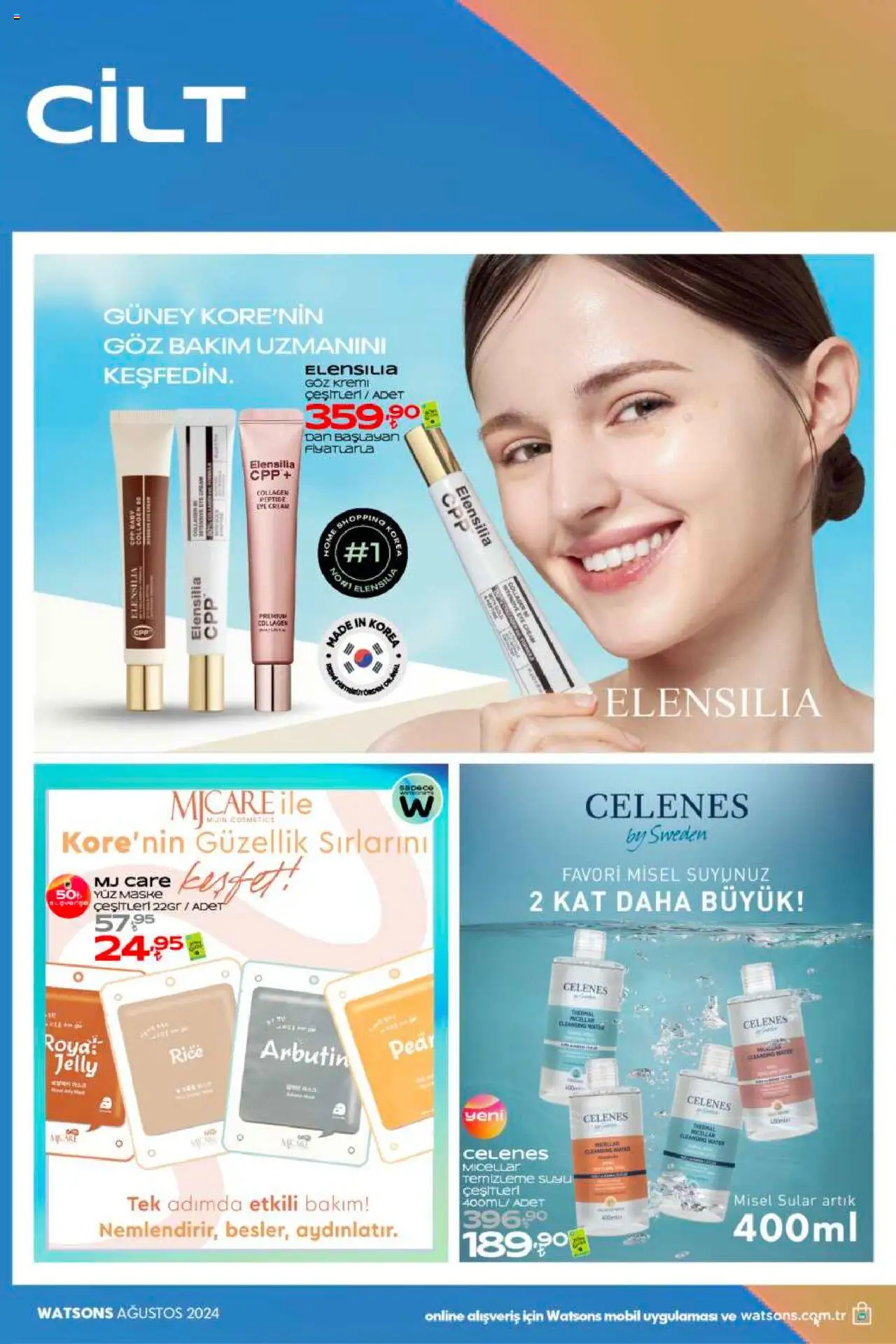 Watsons Katalog - 01.08.2025 tarihinden itibaren geçerlidir | Sayfa: 21 | Ürünler: Maske