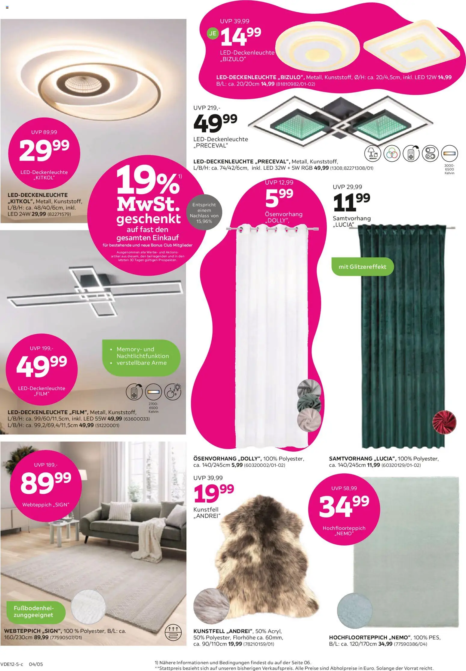 Mömax Prospekt 	 – gültig ab 08.12.2025 | Seite: 4