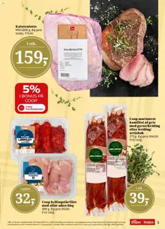 Dagli'Brugsen Tilbudsavis gyldig fra 15.08.2025 | Side: 5 | Produkter: Hvidløg, Artiskok